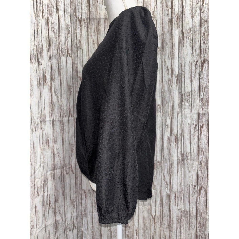 BWT Band Of The Free Black Casual Top | X Small | Prefect‎ For Any Occasion - Picture 3 of 7
